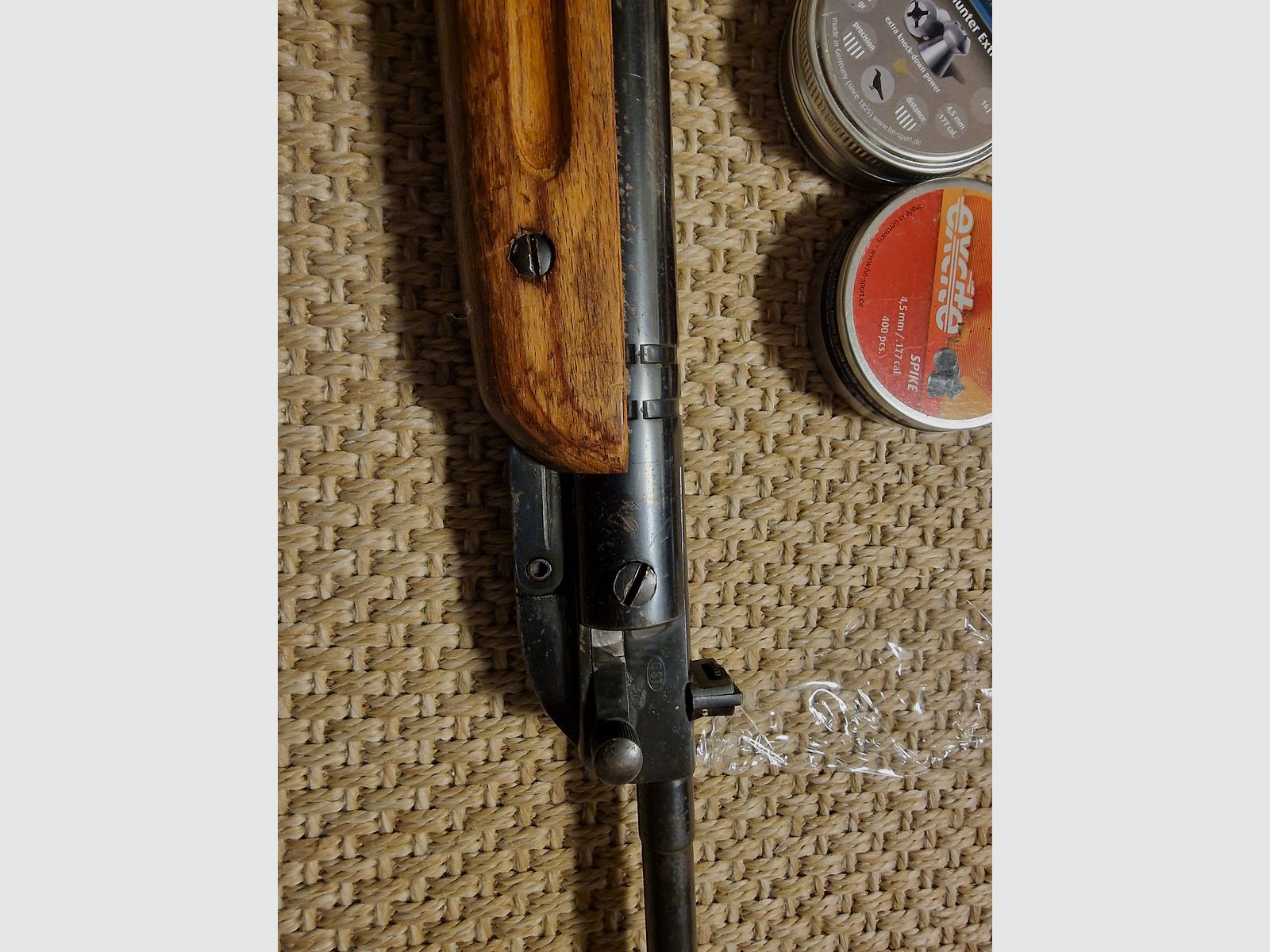 DDR Knicker Modello I-53, Diabolo 4,5