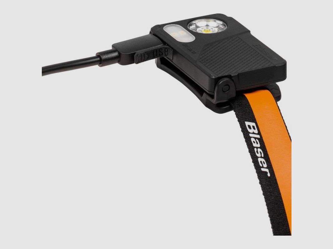 Blaser Kopflampe HT300