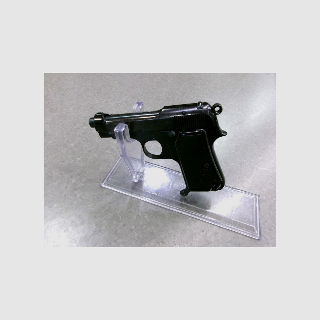 BERETTA 35 Kal. 7,65BR gebraucht, Bild 2 von 4