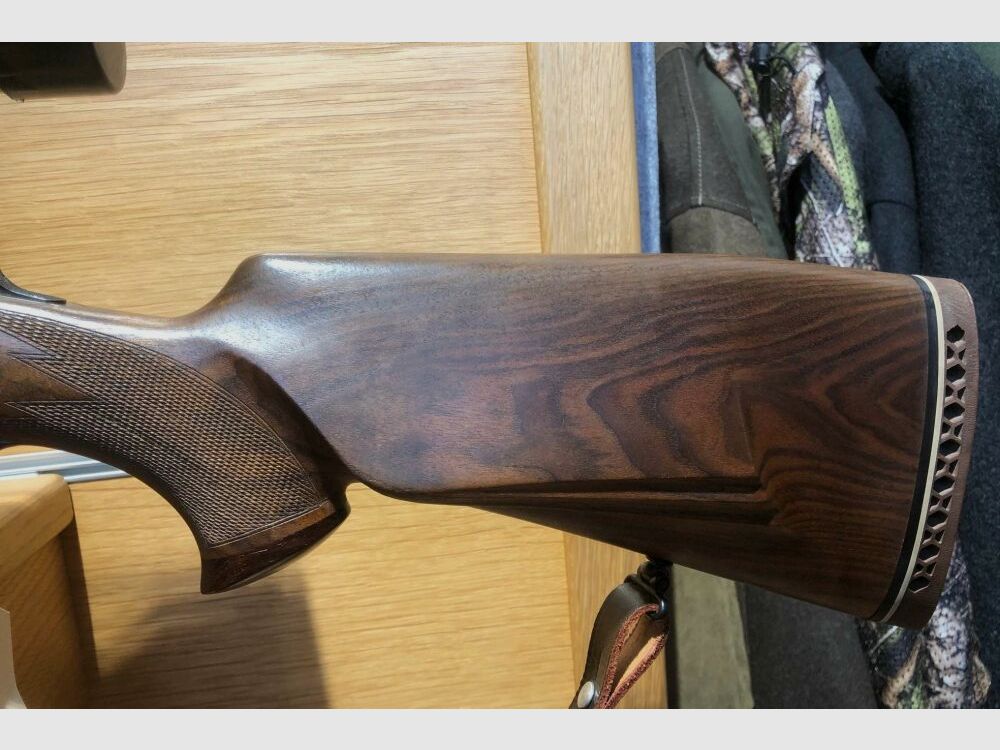 Krieghoff Teck 12/70; 6.5x57R