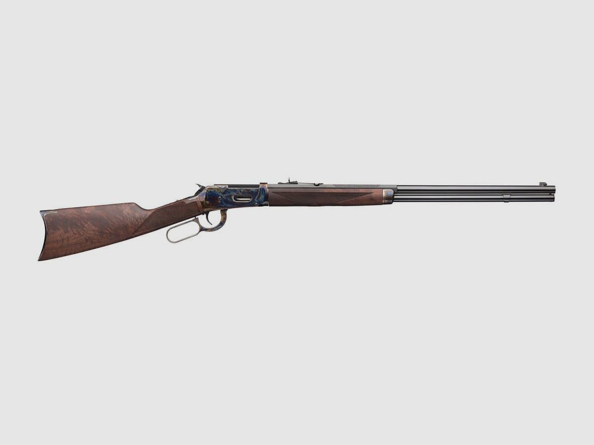 Winchester M94 DLX Sporting Rifle Cal. .30-30 Win. Lever-action repeating rifle
