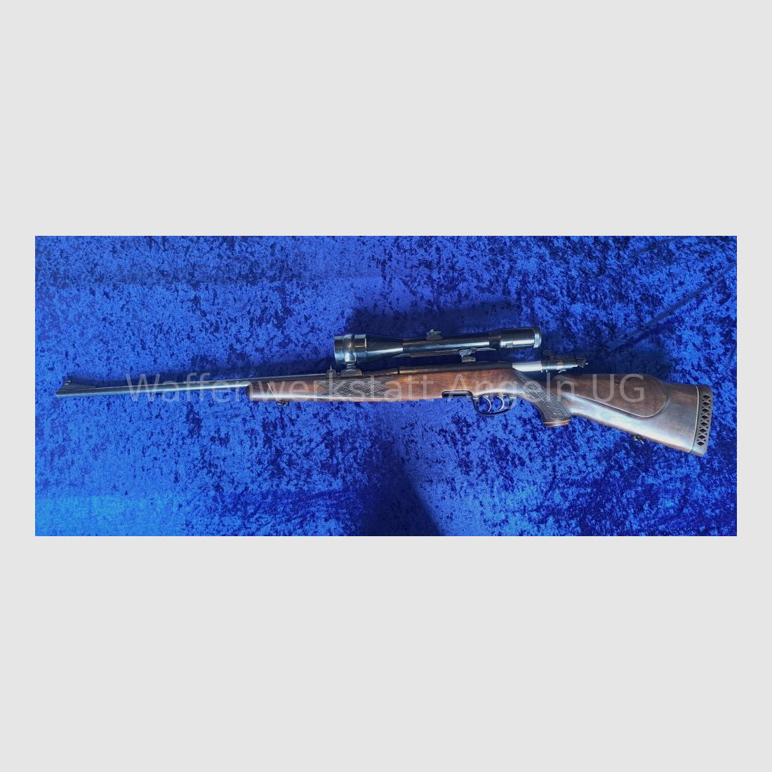 Steyr Mannlicher S