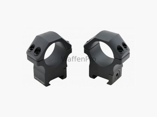 UTG UTG PRO® 30mmuPCs Medium Profile P.O.I® Picatinny Rings