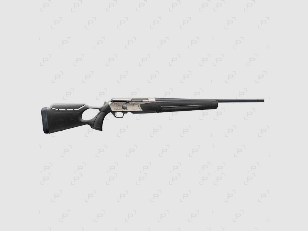 Carabine de chasse à réarmement linéaire BROWNING MARAL 4X ULTIMATE COMPOSITE THUMBOLE Black