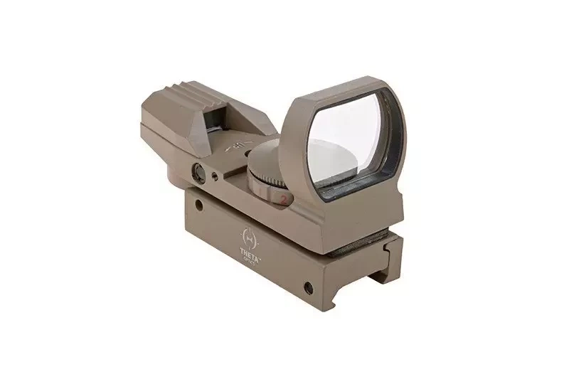 Viseur à point rouge Theta Optics Open Back FDE, image 1 sur 7