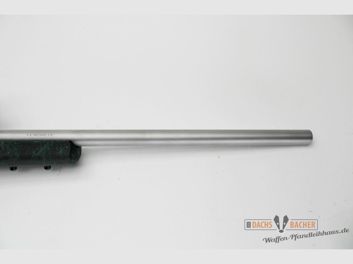Rep. Büchse Remington 700 SS 5R Kal. .223 Rem Stainless Matchlauf mit Meopta 3-12x56RD