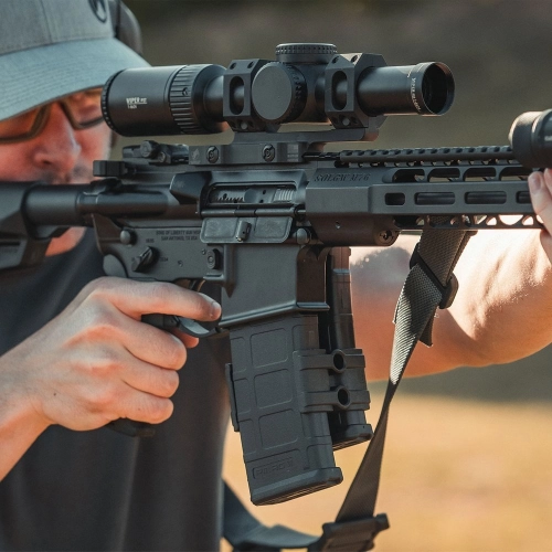Magpul - MagLink Coupler for PMAG 30/40 AR-15 / M4 magazines - MAG595, image 4 of 7