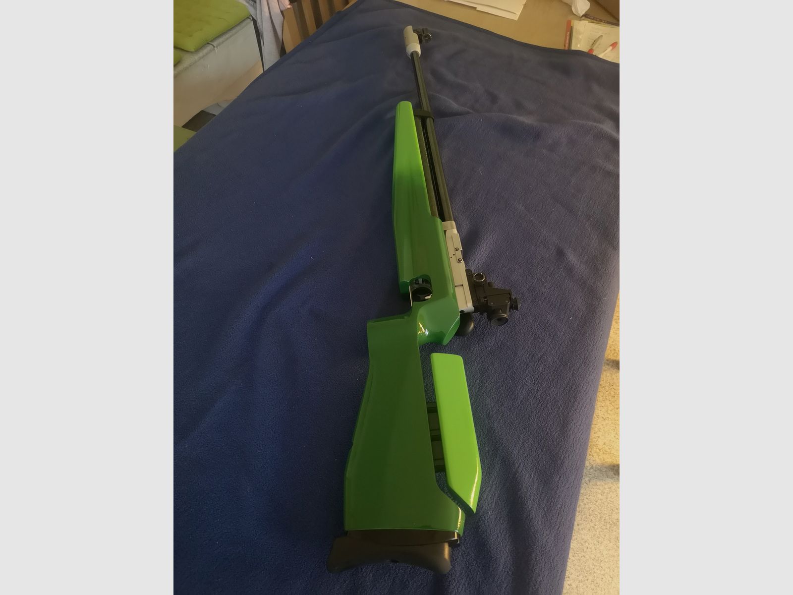 Air rifle Feinwerkbau 601