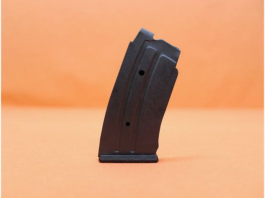 CZUB CZ 457: 10-round magazine .22lr black steel