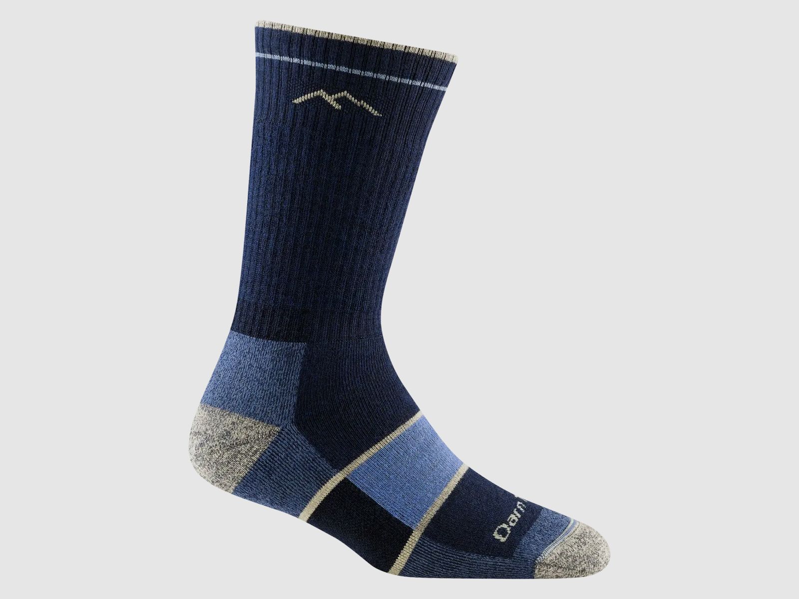 Darn Though Wandersocken Hiker Eclipse