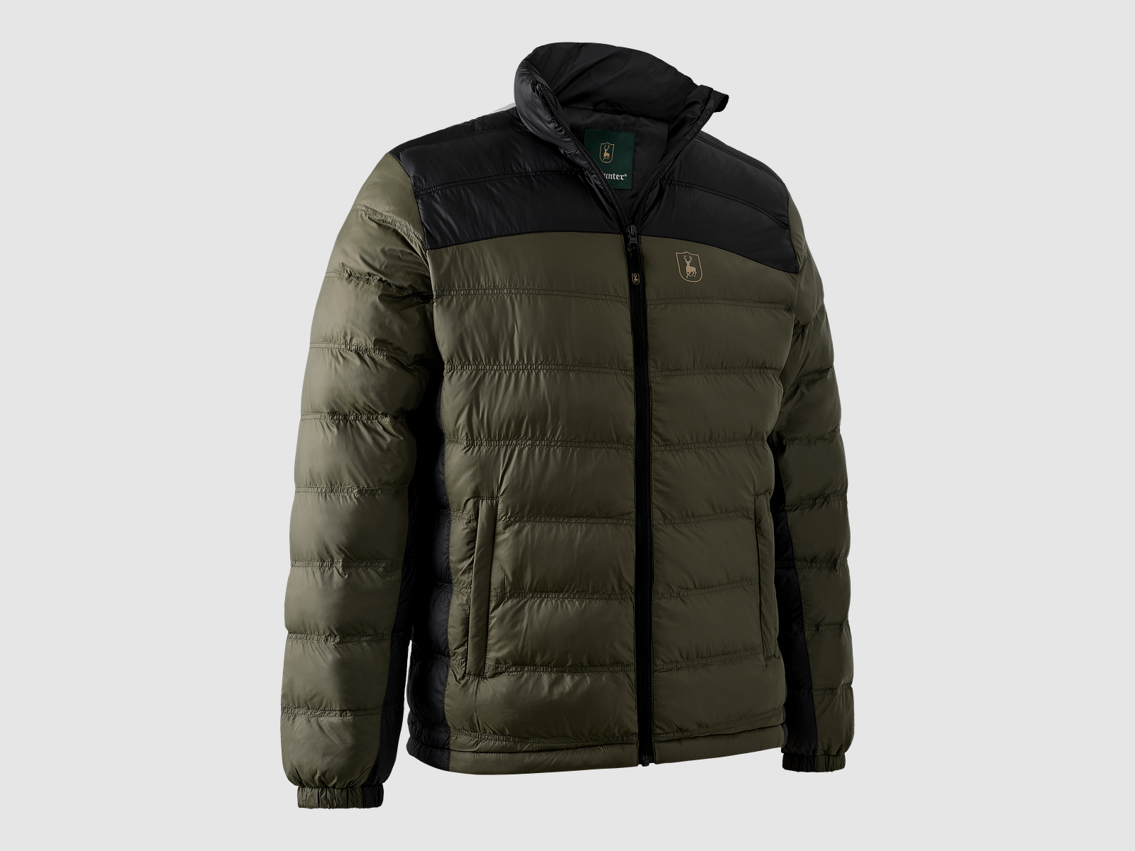Northward Padded Jacket - Rifle Green - Size: 2XL