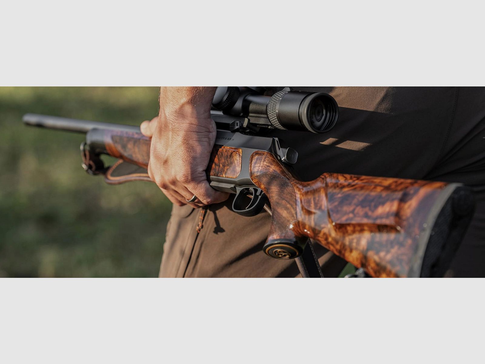 J.P. Sauer & Sohn 505 Synchro XT LL 510mm .30-06Spring M15x1