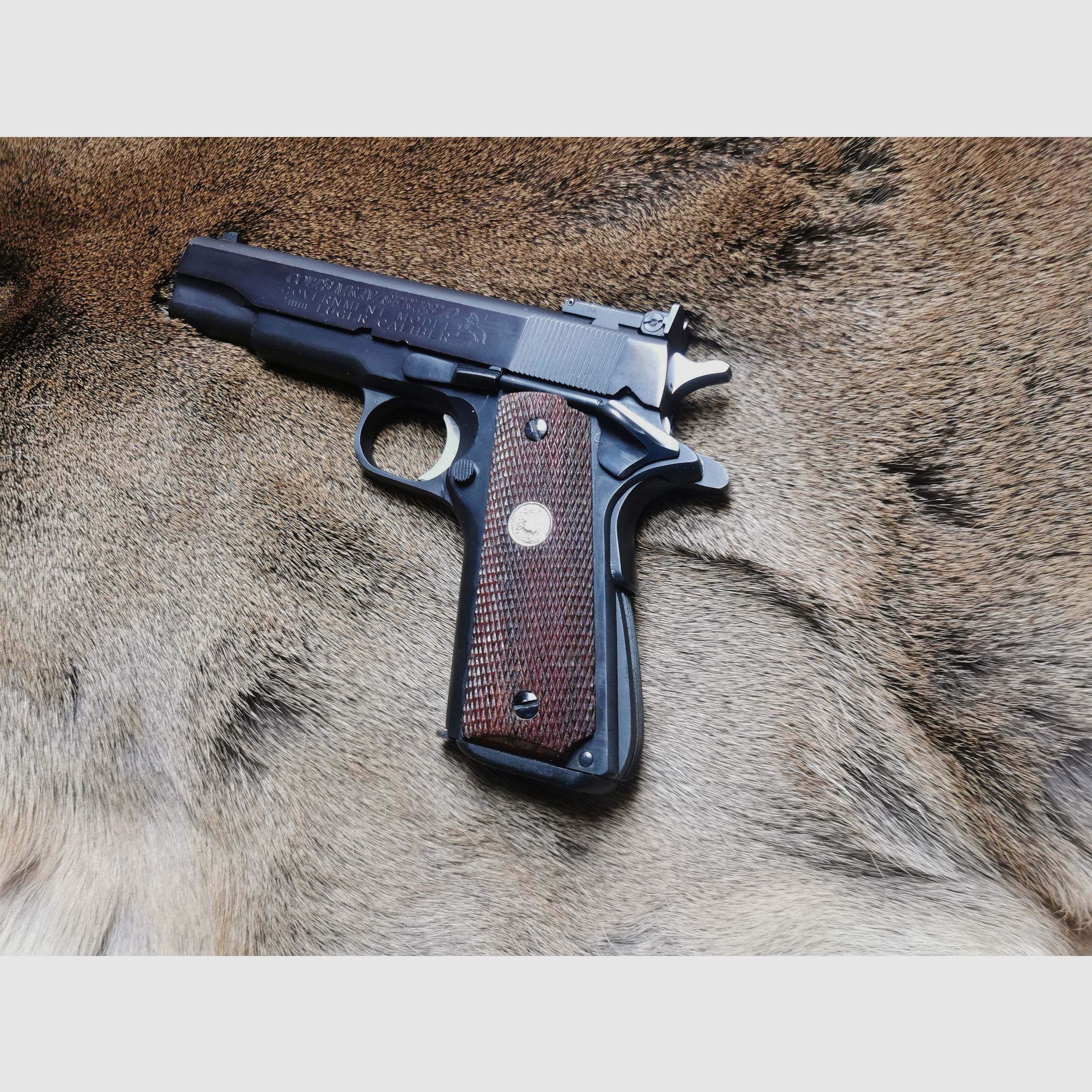 Colt Government 1911 Mk IV Serie's 70