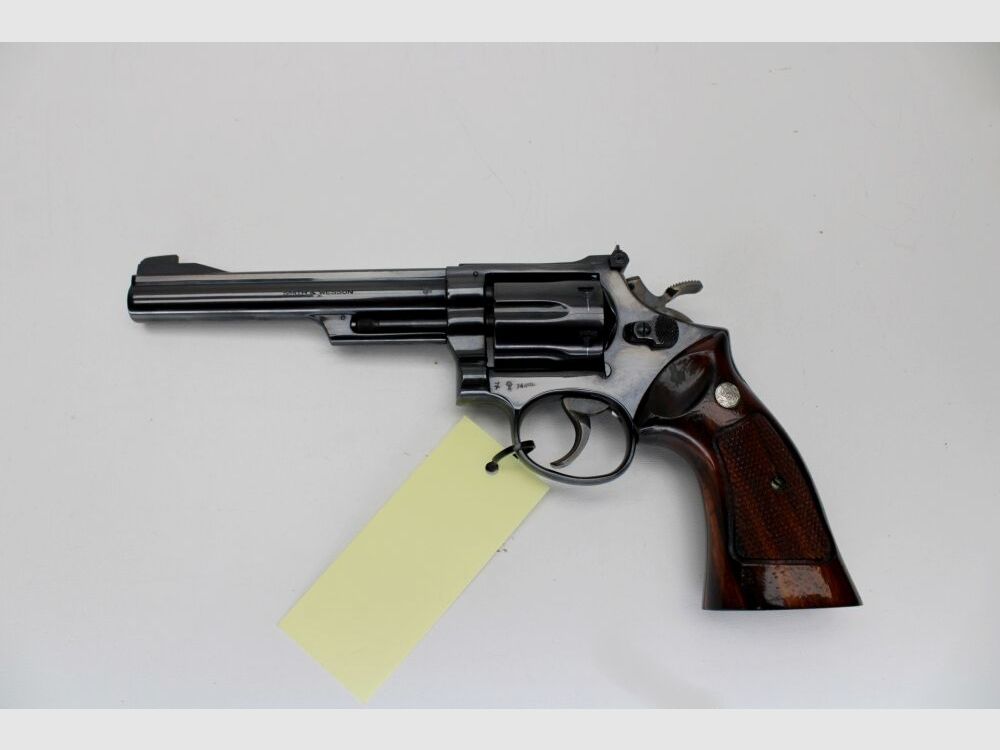Revolver Smith & Wesson 19-3 .357Mag