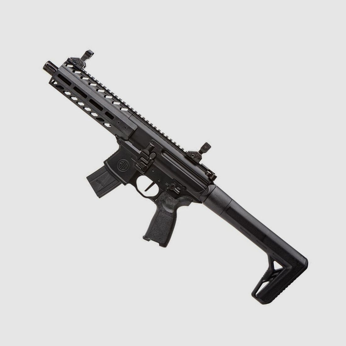 Sig Sauer MPX Gen 2 Co2 Gewehr 4,5 mm Diabolo Schwarz