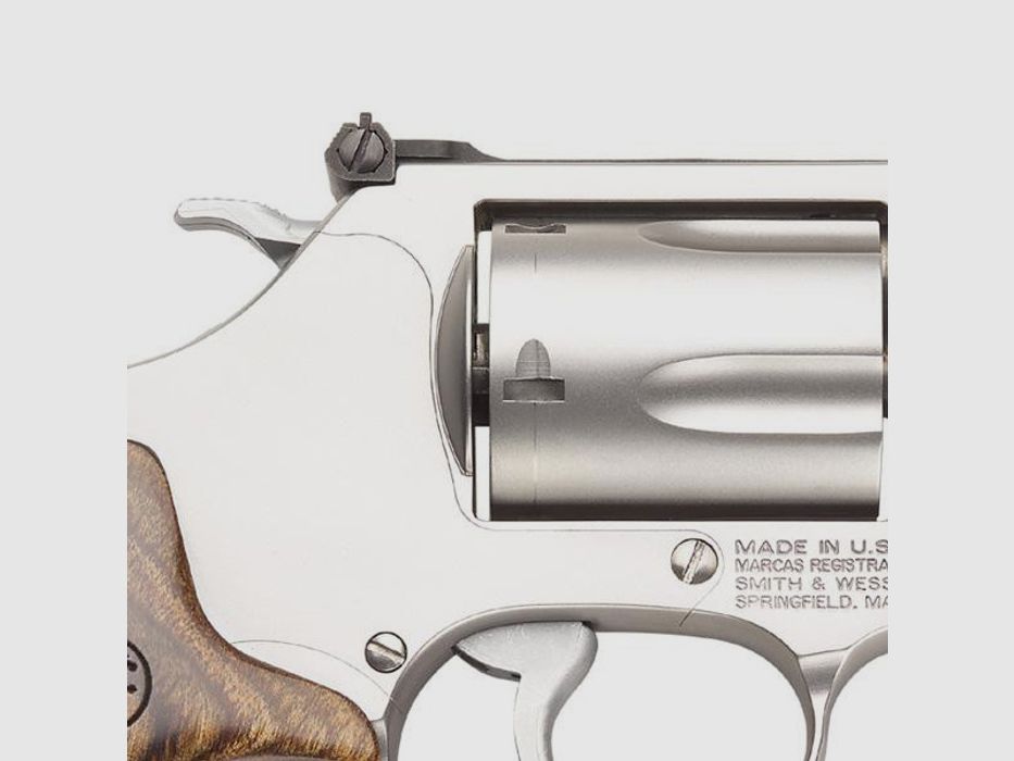 S&W Revolver Mod. 60 Pro Series, Bild 2 von 3