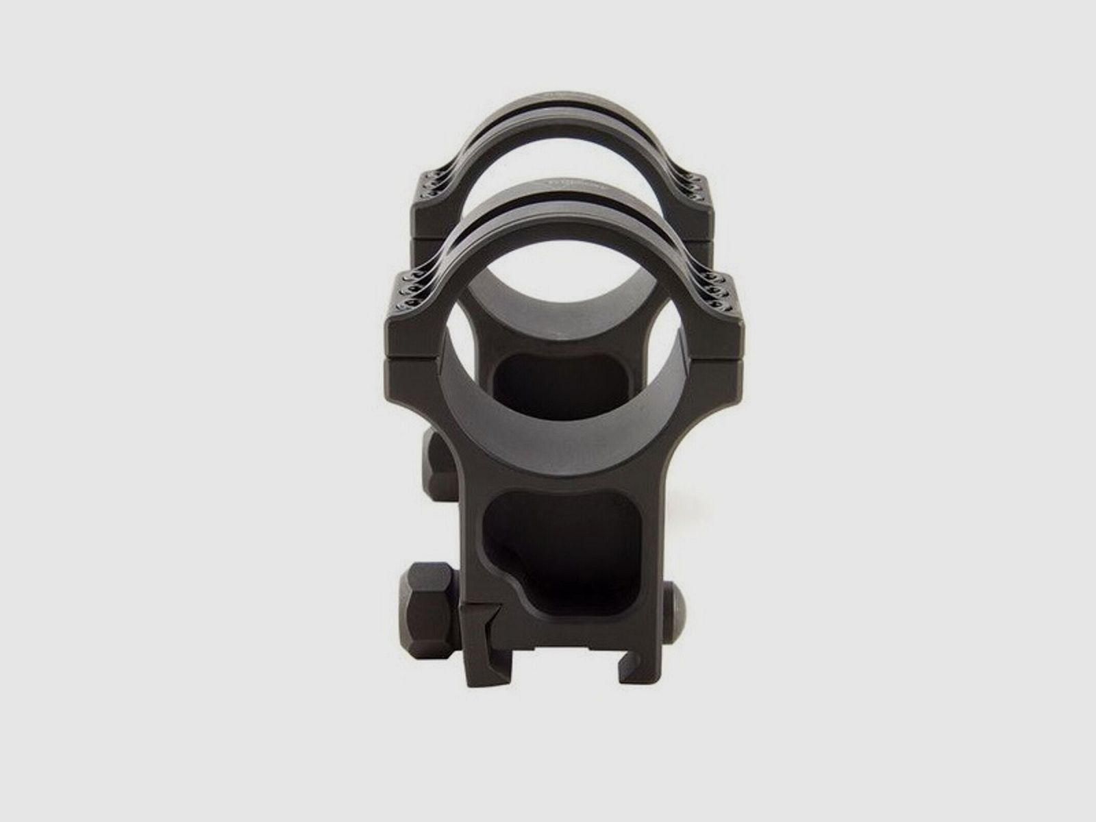 Trijicon	 Montageringe 34mm Stahl Extra Hoch