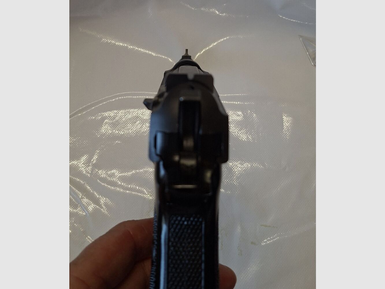 Walther P 38 e sistema intercambiabile P 38 22 lr