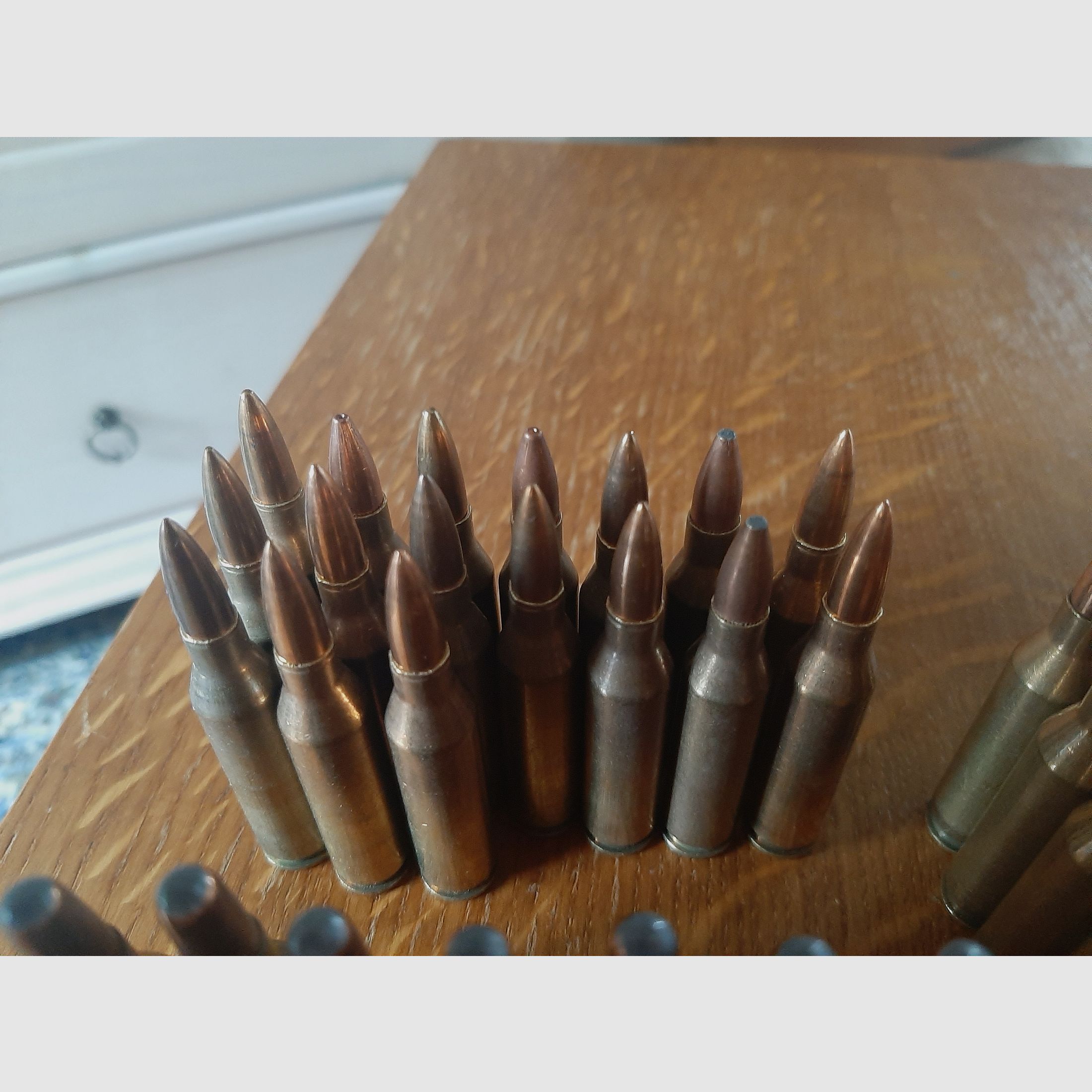 SAKO, Remington,  Munition .243  Win.  Drilling, BBF, Repetierer.   speedhead core lokt ......