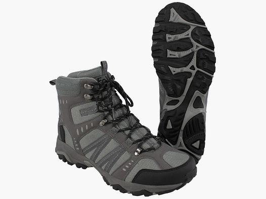 FOX Outdoor Trekkingschuhe Mountain High grau 41 grau