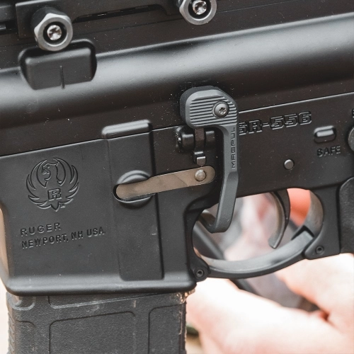 Magpul - Dźwignia zwalniacza zamka B.A.D. Lever AR15/M4 - MAG980, zdjęcie 3 z 5