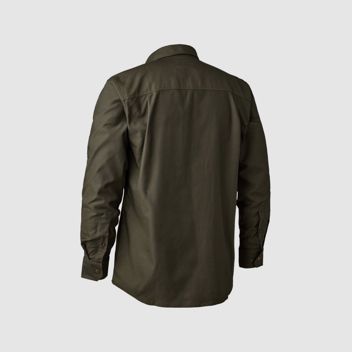 DEERHUNTER Matobo Hemd Forest Green