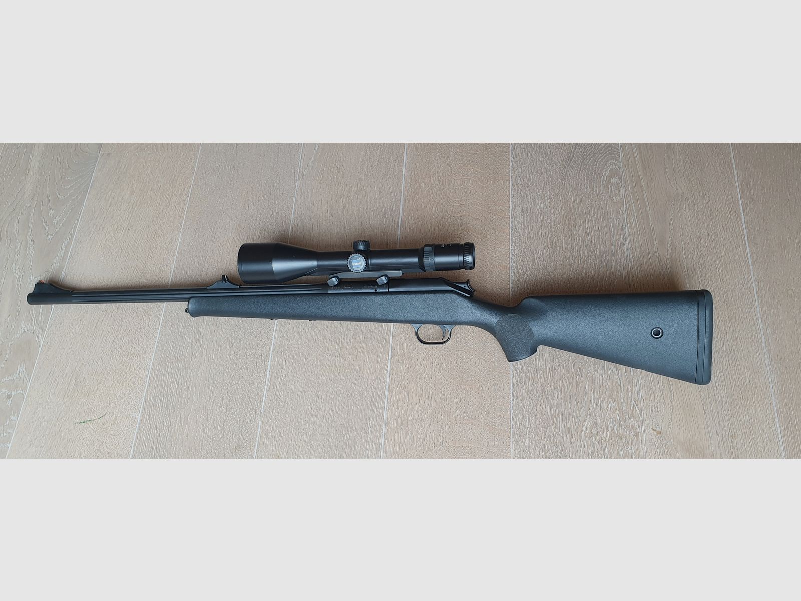 R93 offroad semi-weighted fluted, tracking shaft