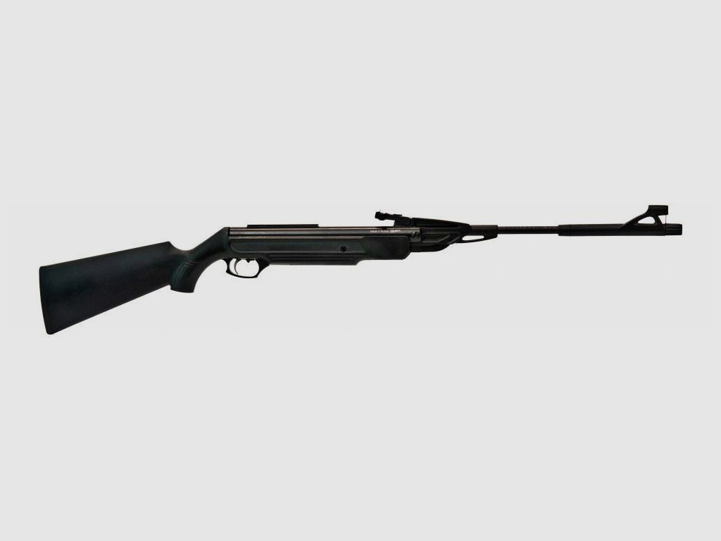 Knicklauf Luftgewehr Baikal IJ MP-512 Kunststoffschaft ohne ZubehĂ¶r Kaliber 4,5 mm (P18)