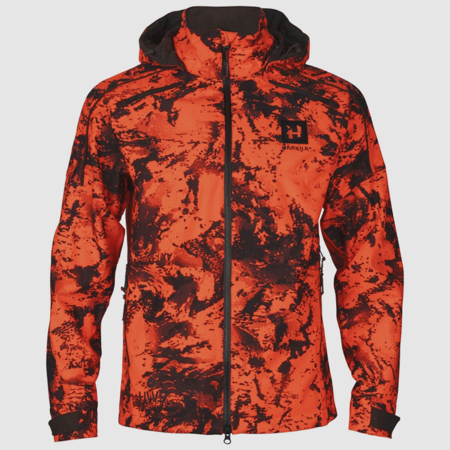 Härkila Drückjagdjacke Wildboar Pro HWS
