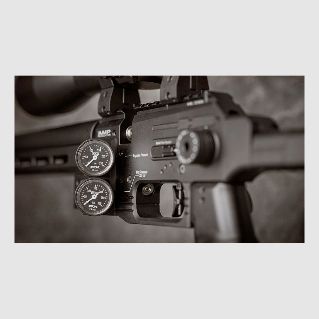 PCP-Büchse FX AIRGUNS PANTHERA 700, Bild 3 von 4