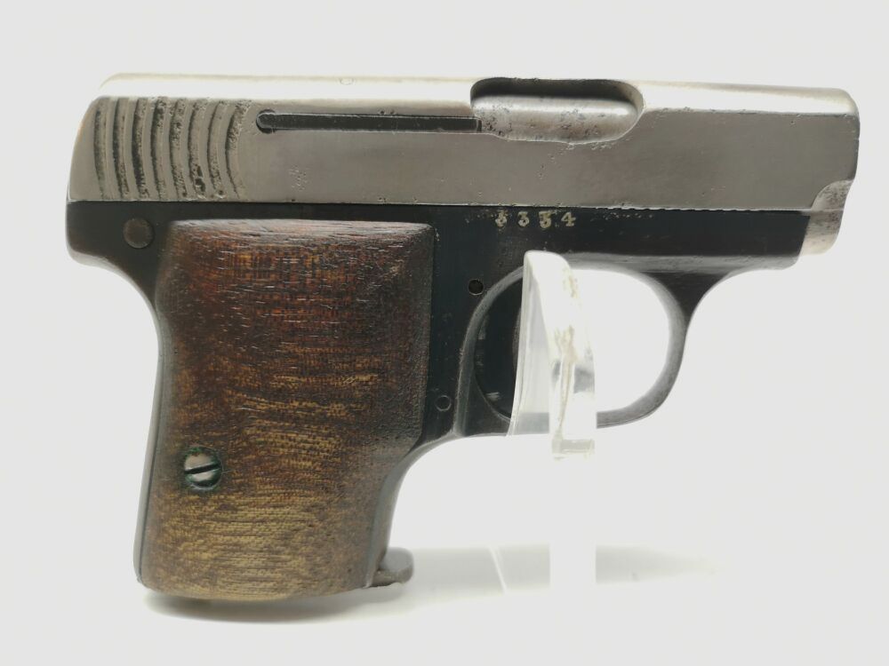 unbekannt (vermutlich FN) unbekannt (vermutlich Mod. 1906)