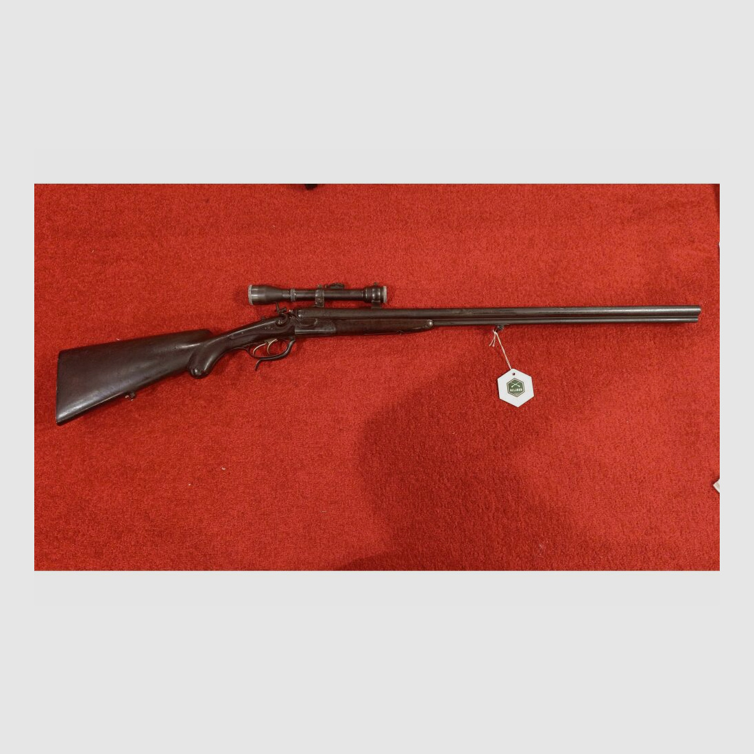 Drilling H. Triebel 8x72R;16/65;16/65