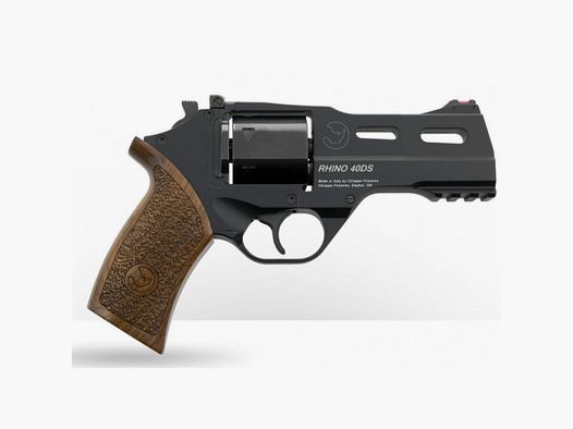 Rewolwer Chiappa Rhino 40DS kal. .357Mag 4" czarny podwójna/pojedyncza akcja