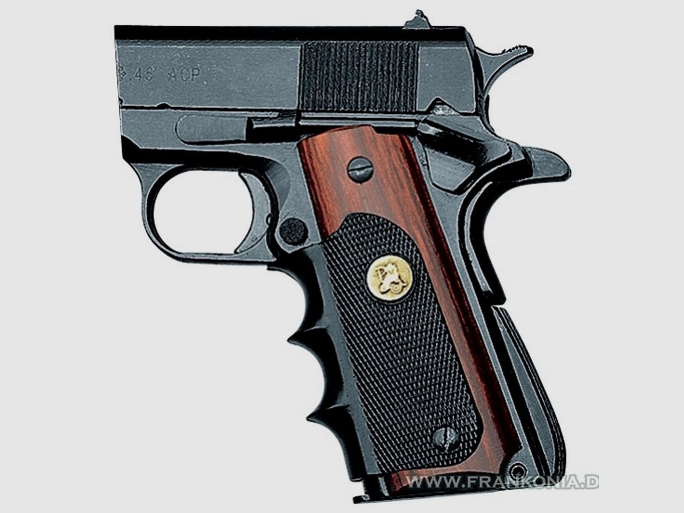 Impugnatura Pachmayr American Legend, immagine 2 di 2