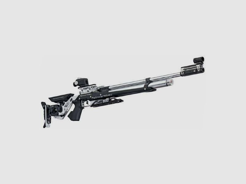 Air rifle FWB 800 ALU SILVER |