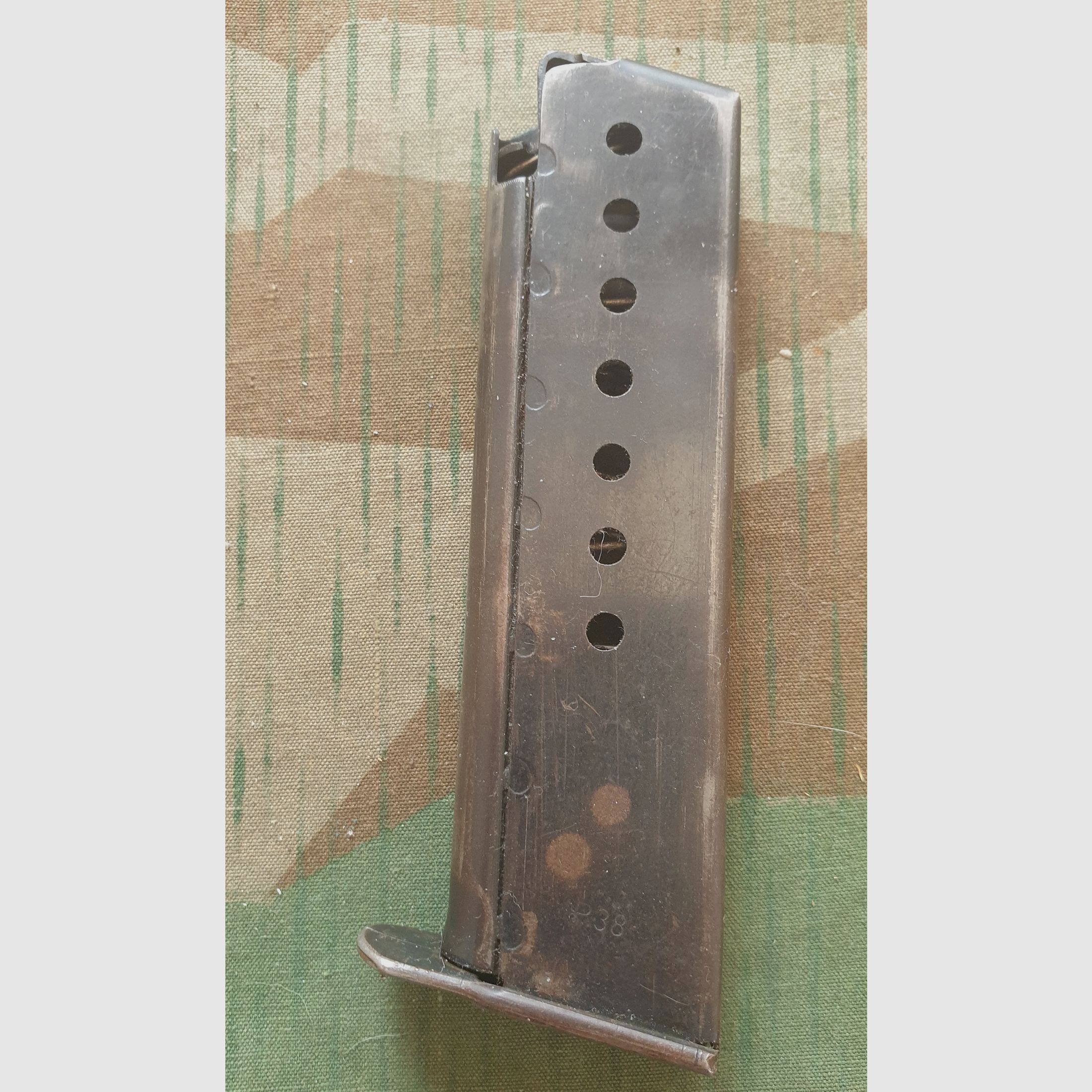 Walther P38 magazijn voor P38 pistool