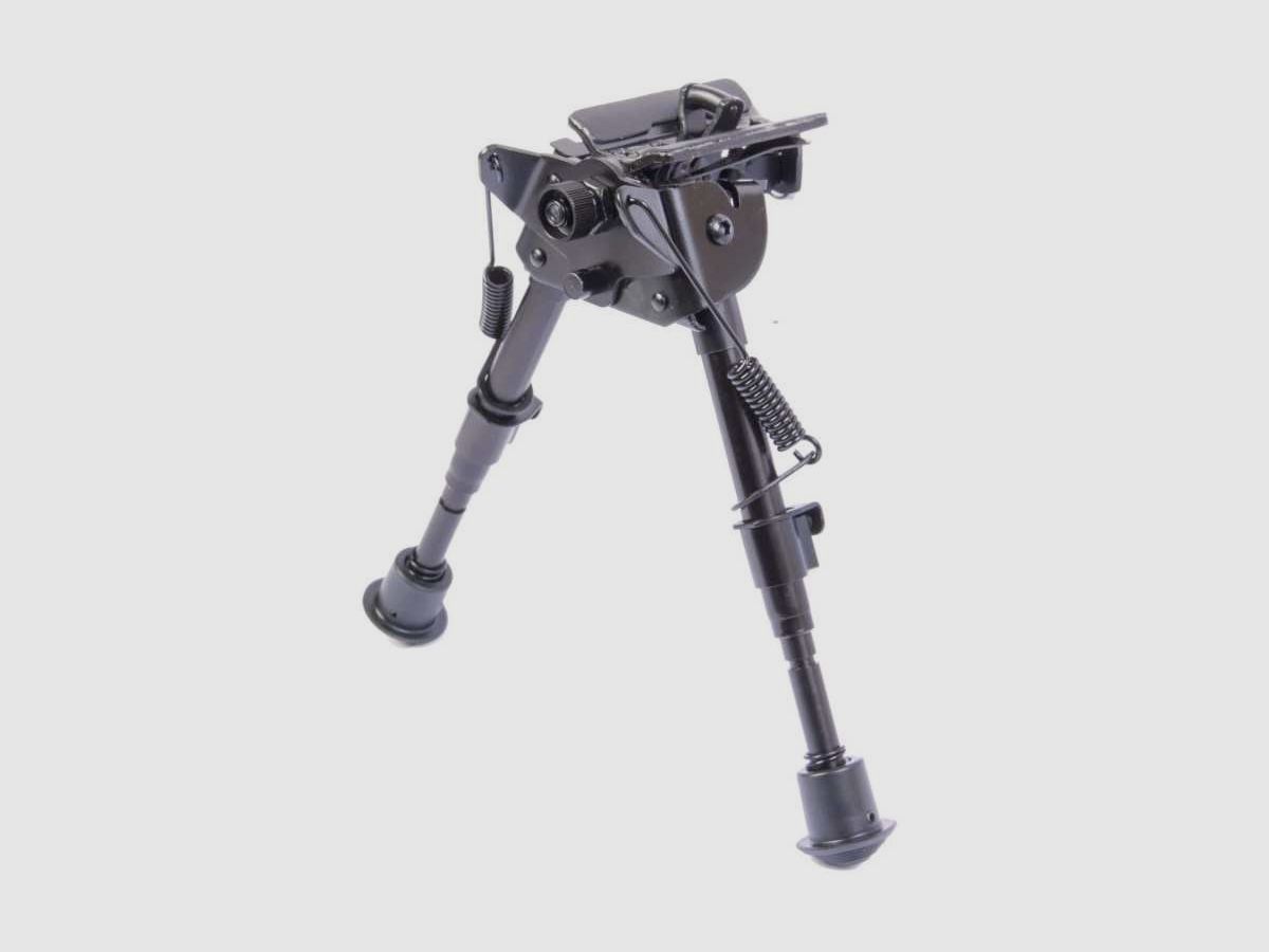 Bipod mit 6 Positionen 22-33 cm - Gelenkkopf