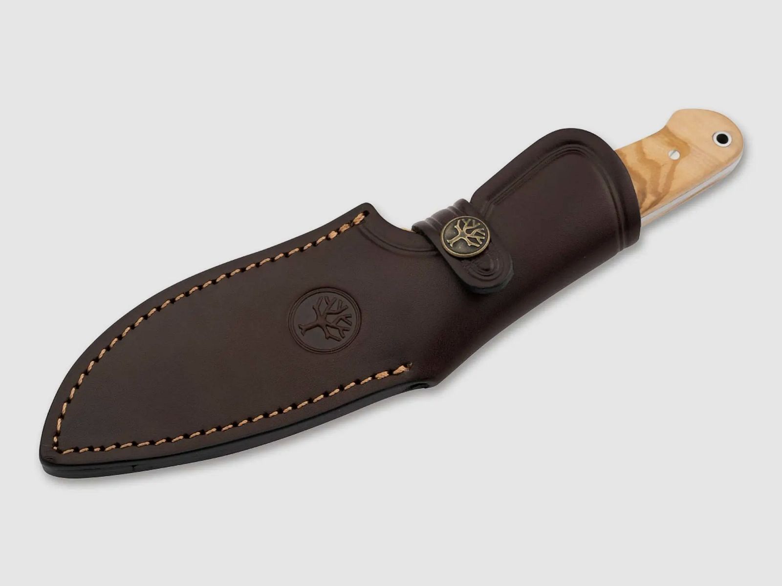 Böker Arbolito Fahrtenmesser Vultur