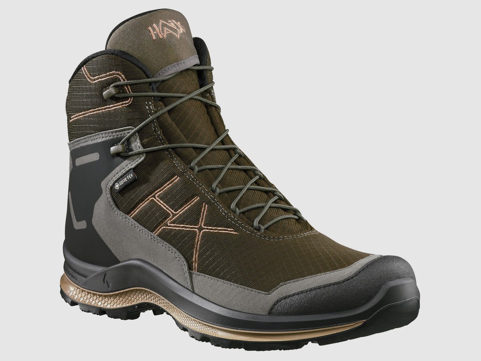 Haix Wanderschuhe Black Eagle Adventure 3.0 GTX mid