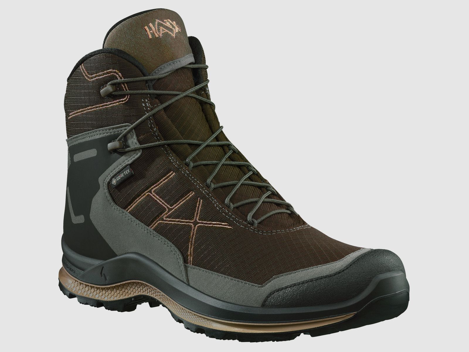 Haix hiking shoes Black Eagle Adventure 3.0 GTX mid