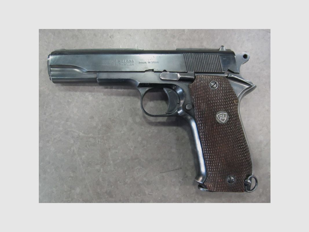 FRANCHI LLAMA Kal. 30LUGER gebraucht, Bild 1 von 9