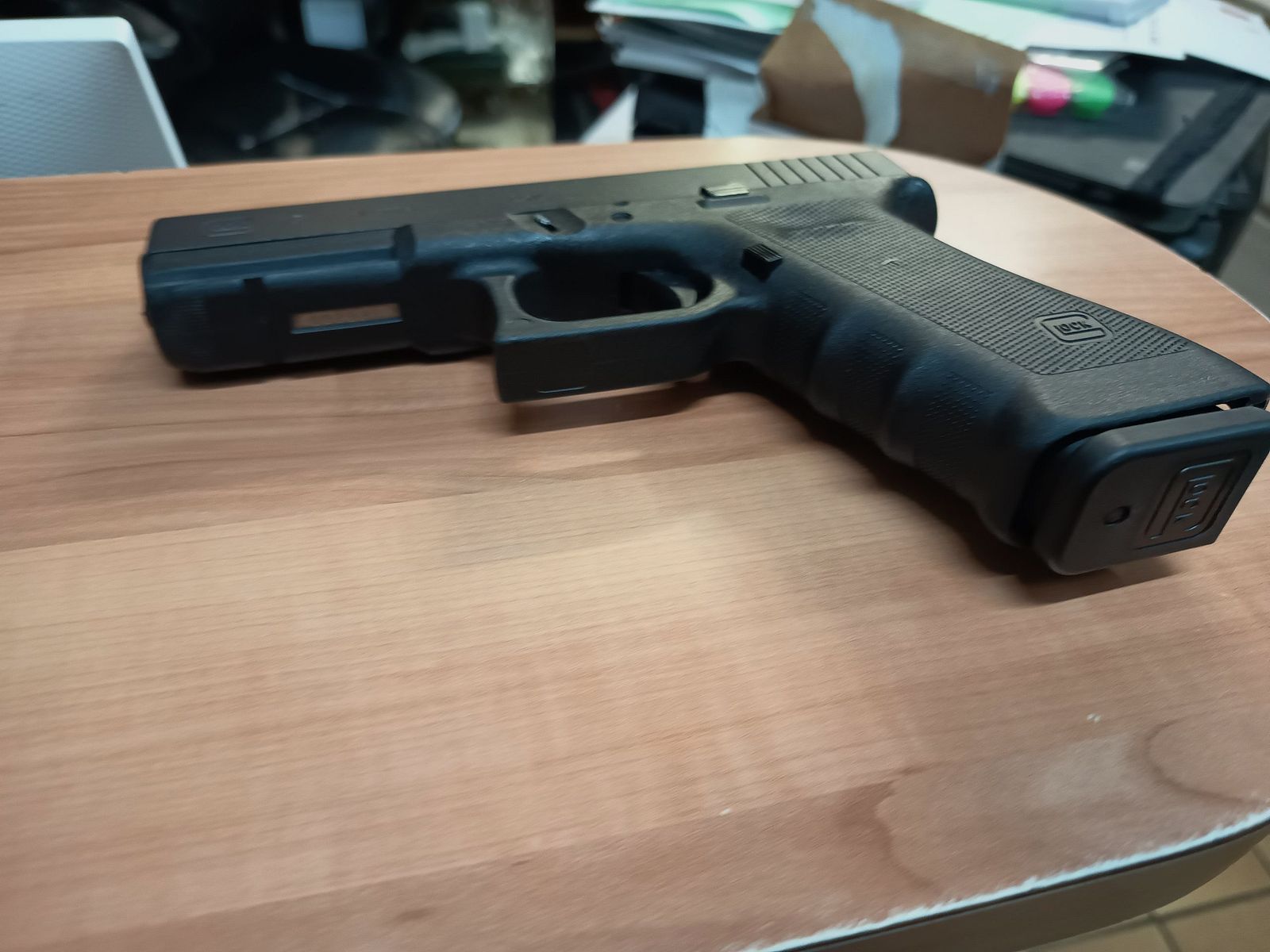 GLOCK 17 gen 3 9*19mm, Bild 5 von 11