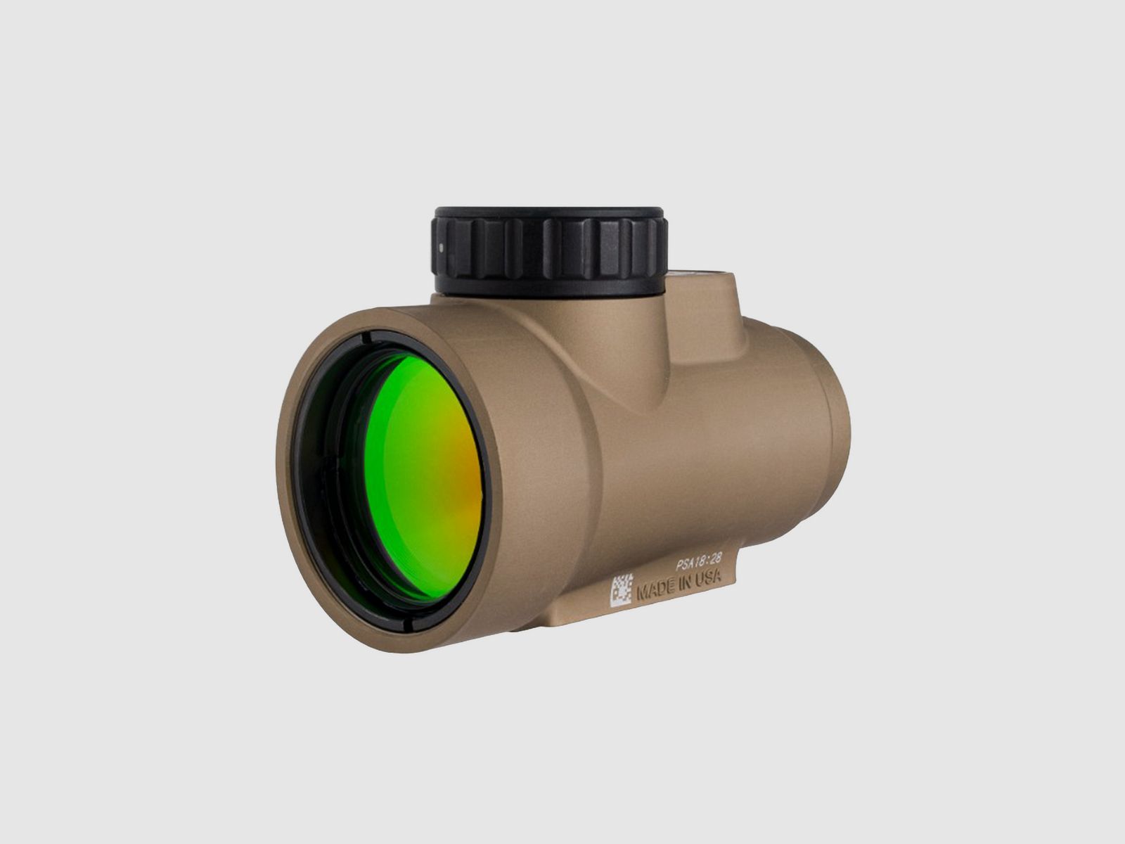 MRO SD 1x25 Dot 2.0MOA Green LED Coyote Brown, immagine 1 di 6