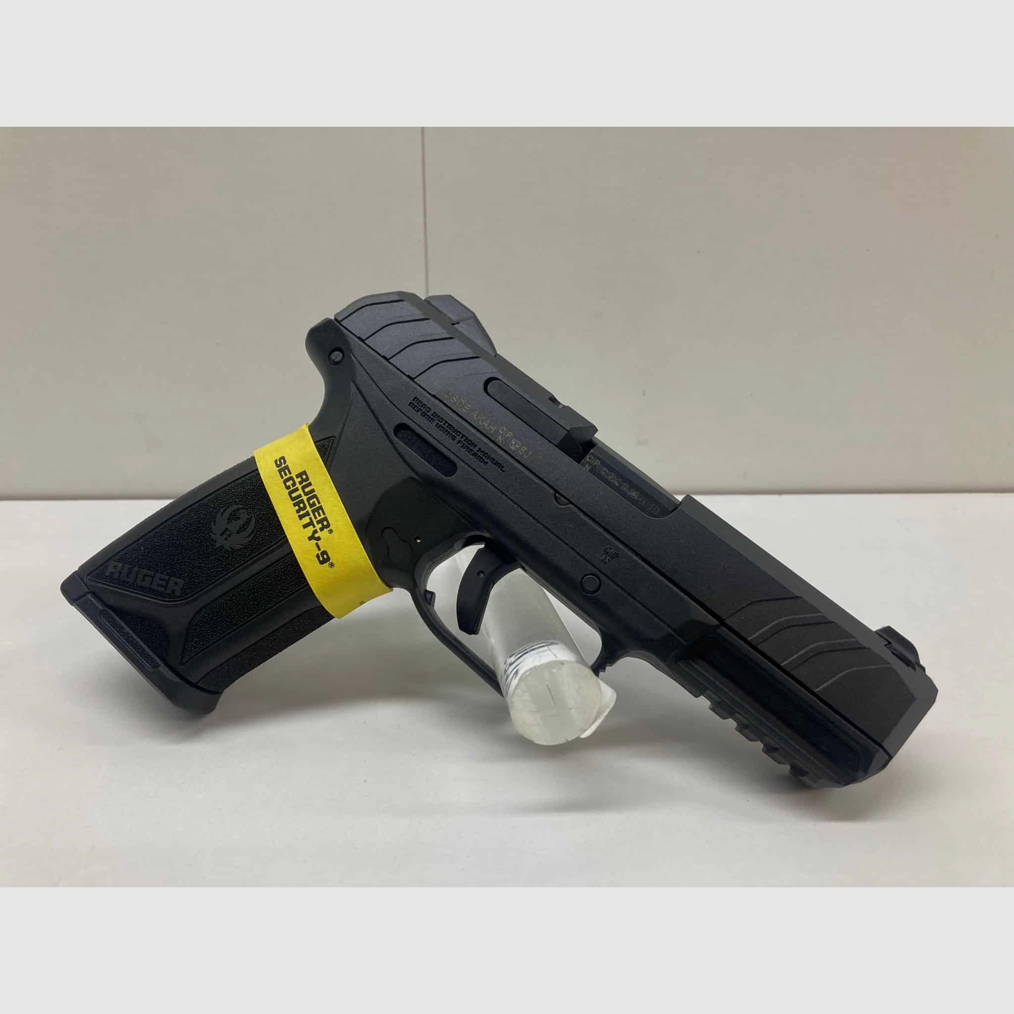 Ruger Security 9