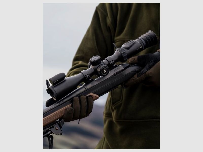 Nachtsichtzielfernrohr HIKMICRO Alpex Pro A50PL mit Laserentfernungsmesser, Bild 17 von 18