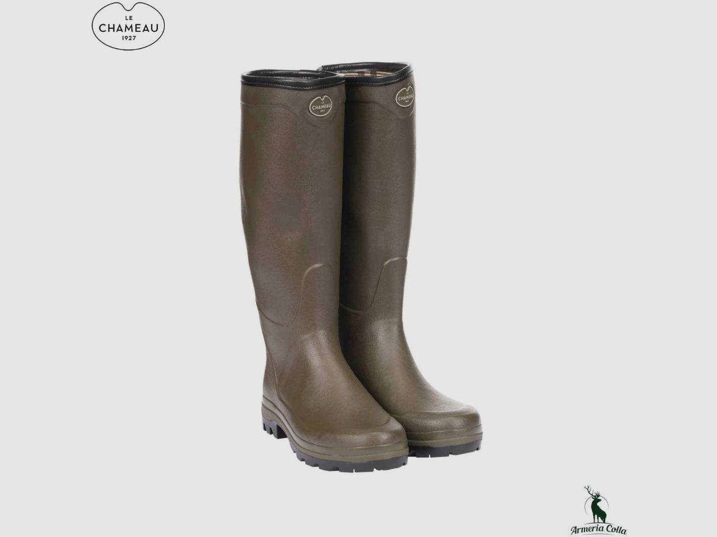 Le Chameau Stiefel Country Cross Jersey, Bild 1 von 3