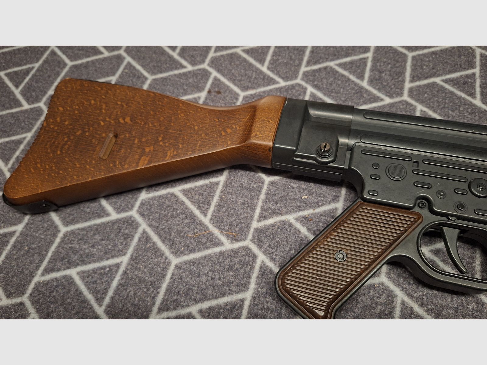 GSG StG44 blank firing rifle 9 mm P.A.K.