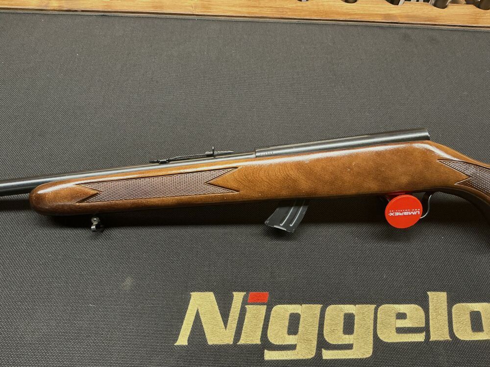 Lakefield MkII .22lr