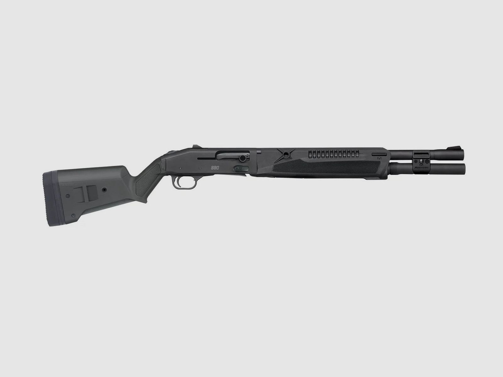 990 SPX Magpul 18,5" Nero Ghostring