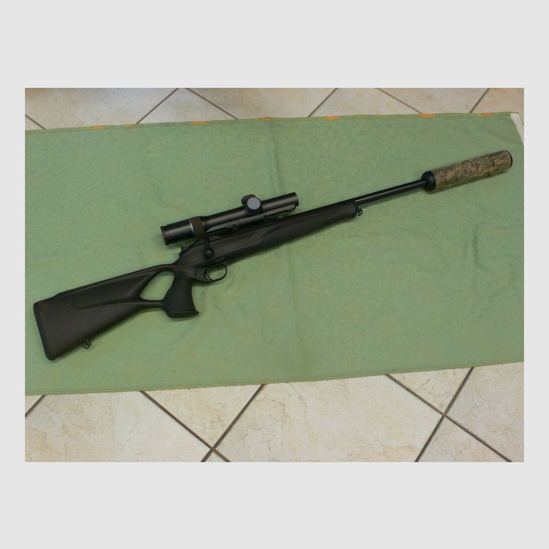 Blaser R8 Professional Success